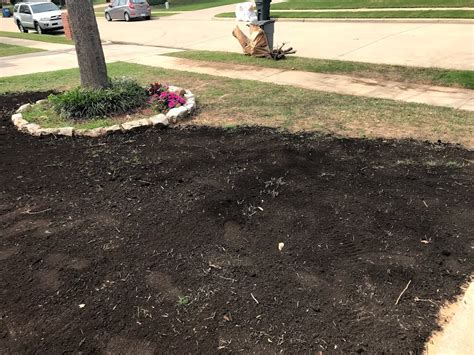 dyno dirt|denton landfill dirt.